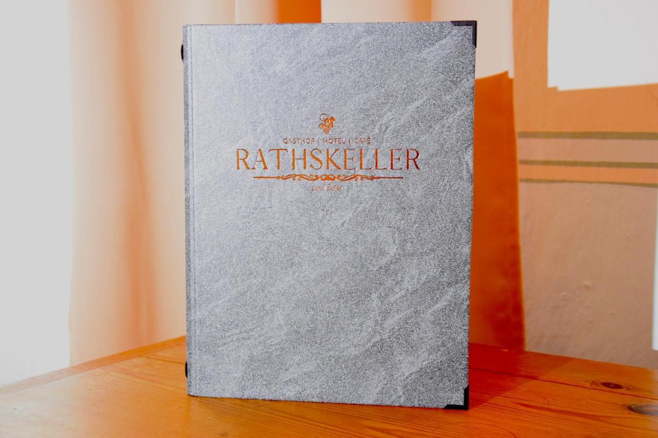 Rathskeller Weitra Hotel Luaran gambar